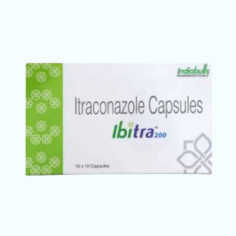 IBITRA 100 CAPSULE AB Enterprises